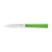 Opinel 254590 keukenmes, kunststof, groen