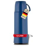 Helios Elegance Isoleerkan Blauw 1/4 L