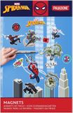 Spiderman Paladone Marvel - Spider-Man - Set van 24 koelkastmagneten