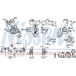 Nissens Turbocompresseur, Suralimentation 93515 Man 04l253014a 04l253014c