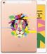 B2Ctelecom Back Cover voor Apple iPad 10.2 | iPad 10.2 (2020) | 10.2 (2021) Tablet Back Cover Lion Color
