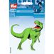 Prym 924270 applicatie Dino T-Rex groot groen, medium
