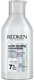 Redken Acidic Bonding Concentrate Shampoo 500ml - Pour cheveux abîmés