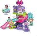 Tut Tut Bolides Minnie, Betoverende wereld, Magische cabriolet, Interactief voertuig, Geschikt voor enfants à partir de 12 mois