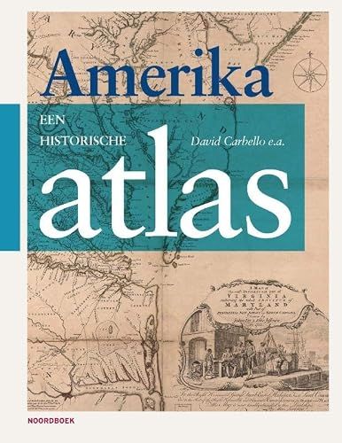 Uitgeverij Noordboek Amerika: een historische atlas