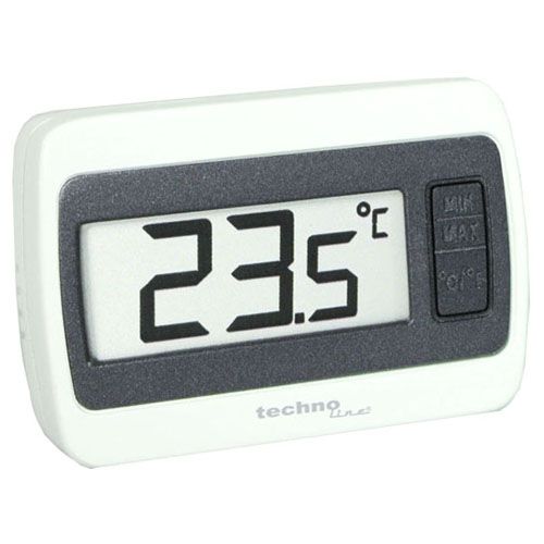 Technoline WS 7002 - Digitale thermometer - Wit