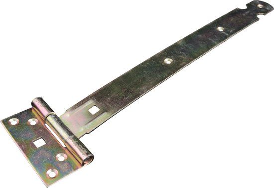 Intergard Kruisheng geelverzinkt 400mm