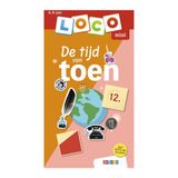 6-8 Uitgeverij Zwijsen Loco Mini - De tijd van toen 6-8 jaar