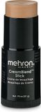Mehron CreamBlend Stick Schmink Medium 2