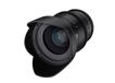 Samyang VDSLR 35mm T1.5 MK2 Zwart