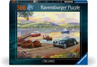 Ravensburger The Lakes Legpuzzel - 500 stukjes