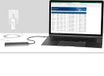 StarTech.com Adaptateur multiport USB-C - DKT30CHSDPD1 - Hub USB - Noir/Gris