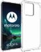 iMoshion Shockproof Case - Motorola Edge 40 Neo - Transparant