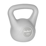 Rebel Electro Kettlebell Bitumen 14kg RBA-2322G-14 Grijs