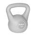 Rebel Electro Kettlebell Bitumen 14kg RBA-2322G-14 Grijs