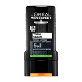 L'Oréal Paris Men Expert Total Clean Showergel, 300 ml