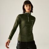 Regatta Vrouwen Yonder II Fleece Trui Groen
