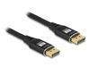 DeLOCK 80620 DisplayPort kabel 1 m Zwart