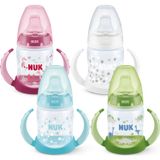 Nuk™ First Choice Biberon avec tétine en élastomère thermoplastique (TPE) 150ml 1 unité Biberon