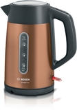 Bosch TWK4P439 Waterkoker - 1.7L - 2400W - Zwart/Goud