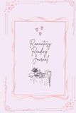 Romantasy Reading Journal for Book Enthusiasts | 53 Book Reviews | 120 pages | Booktok Reading Journal