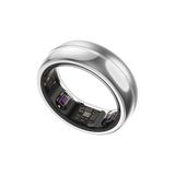 MYnextRING N2 Pro Smart Ring van titanium, gezondheidsring met AI-coach (zonder ABO), slaap-, stress- en activiteitentracking, hartslag en stressmeting, lange batterijduur, gratis app