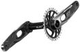 Sram Xx Dh T-type Dub Dm 55 Mm pédalier Noir 165 mm / 34t
