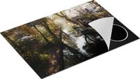 Chefcare Inductie Beschermer Nieuwe Gracht in Utrecht - 75x50 cm - Multicolor