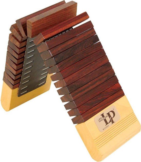LP Latin Percussion LP437 Pocket Kokiriko