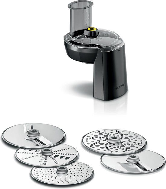 Bosch MUZS68VL VeggieLove Hulpstukkenset