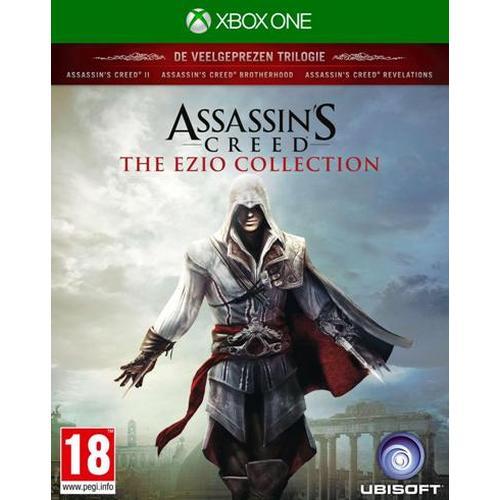 Ubisoft Assassin's Creed: The Ezio Collection Xbox One