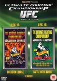 Ultimate UFC - Collision Course / Battle In Bayou DVD
