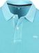 McGregor Piqué Polo Aqua Blauw - Maat S - Heren
