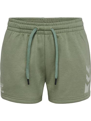 hummel Hmlactive Co-Short - Femme - Sea Spray - XS