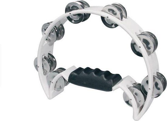 Hayman Halve Maan Tamboerijn - Wit