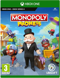 Ubisoft monopoly madness Xbox One