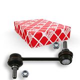 febi bilstein 18268 Stabilisator Link met borgmoeren, pak van één