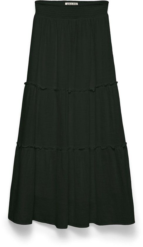 AWARE Vero Moda AWKEELEY Rok Zwart