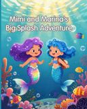 Mimi and Marina’s Big Splash Adventure