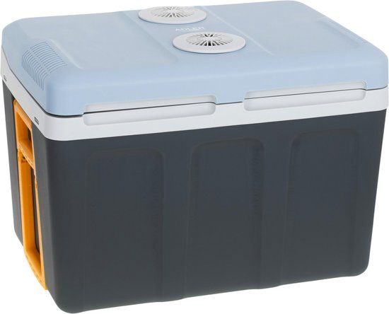 Adler AD 8087 Elektrische koelbox - Reiskoelkast - 40L Koelbox – Koelen & Verwarmen – 12V Auto & 230V – Camping Koelkast