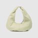 Nunoo 81981035NB SMALL ALMA DRAPED SOFT Lichtbruin