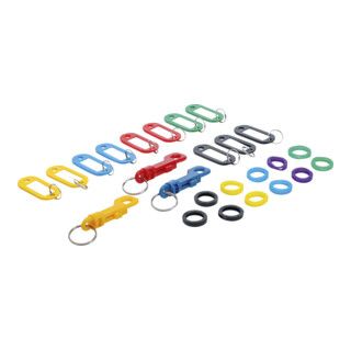 BGS Do it yourself sleutel accessoire set - 25 delig