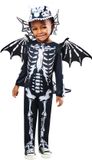 Rubies Skeleton Dragon Kinderkostuum - Maat 2-3 Jaar
