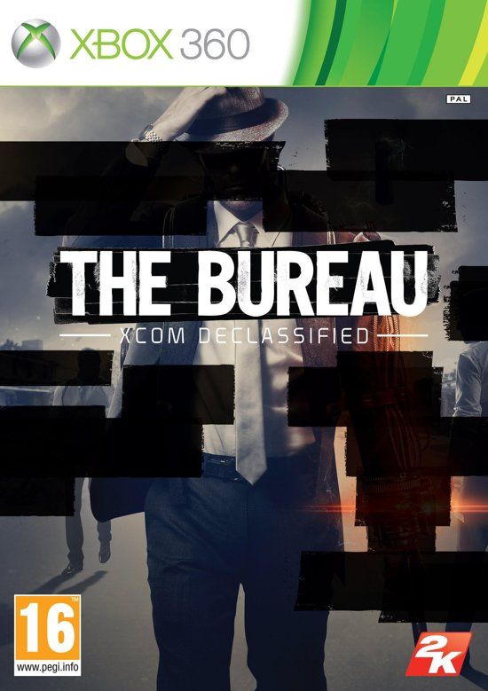 2K Games The Bureau: XCOM Declassified - Videogame