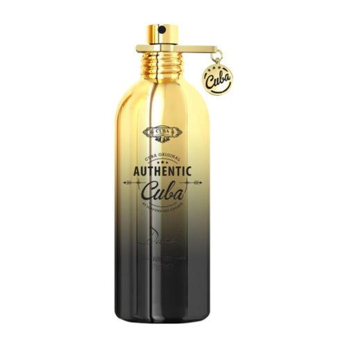 Cuba Paris Cuba Authentic Dark Eau de Toilette / 100 ml / Male