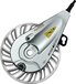 Shimano Nexus Rollerbrake BR-C6000 - Zilver - Rollerbrake - Stadsfiets