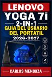 Lenovo Yoga 7i 2-in-1 Guía del Usuario del Portátil 2026-2027