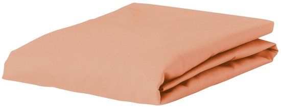 Essenza Minte Hoeslaken Bright terra - 90x200 cm
