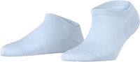 FALKE Active Breeze dames sneakersokken lyocell blauw - maat 39-42