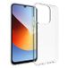 Xiaomi Étui Xiaomi Redmi 15a en TPU Antidérapant - Transparent